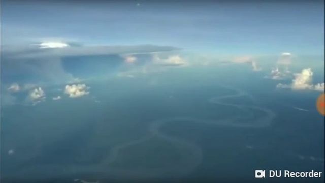 Красивые пейзажи на высоте птичего полёта вид из самалёта смотреть онлайн