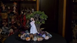 ФАГОТ ПРИВЕДЁТ СУЖЕНОГО... СИЛЬНОЕ ЗАКЛИНАНИЕ... ДЛЯ СМЕЛЫХ. ВЕДЬМИНА ИЗБА. ИНГА ХОСРОЕВА.