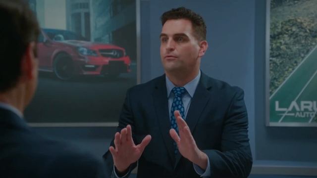 Johnny tells Daniel that Carmen is pregnant | S5E9 | Cobra Kai смотреть онлайн