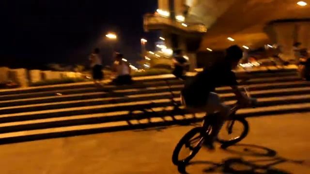 BMX STREET Night Chill Rama 8 Bkk смотреть онлайн