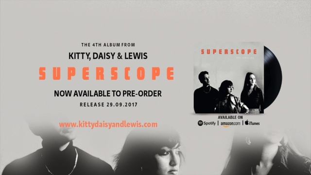 Kitty, Daisy & Lewis - Slave смотреть онлайн