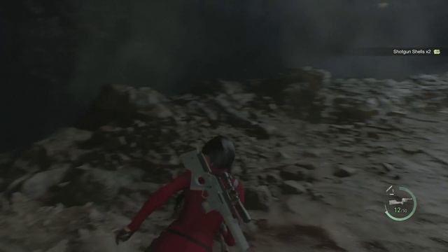 Separate Ways Boss U-3 (Pesanta) - Resident Evil 4 Remake смотреть онлайн