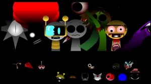 Sprunki Phase 4 NEW...