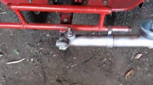 Лебёдка самовытаскиватель