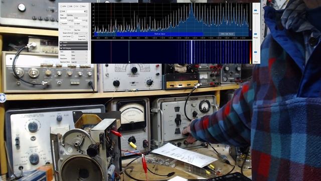 General Electric CL541A Ship Radio Video #7 - Mind Bending Experiments смотреть онлайн