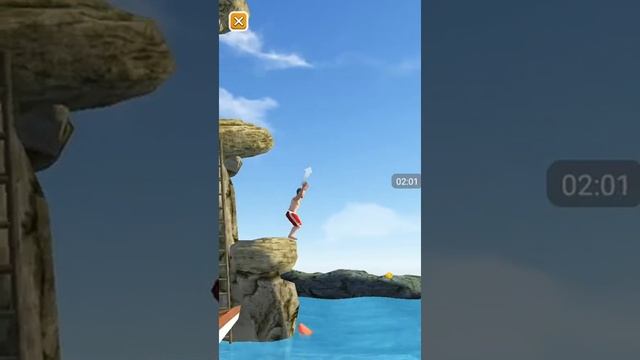 играем в Флип дайвинг смотреть онлайн