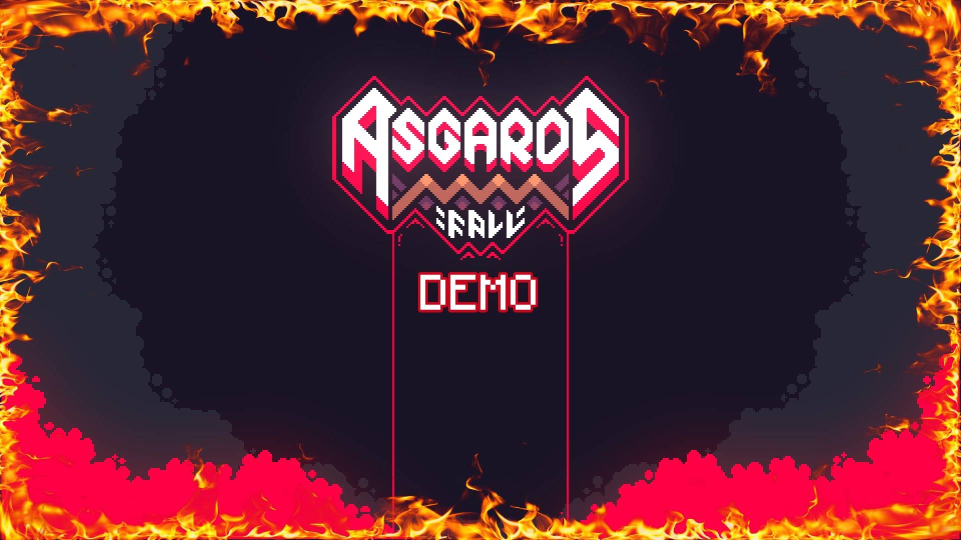 Asgard's Fall — Viking Survivors Demo Gameplay