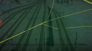 Как набрать 10 000 очков за 10 минут в Electric trains?