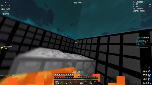 worst player ever (ft. Azerdium, zamph, X_SUS, JostPvP, Gato, Eauscarr, etc.) смотреть онлайн