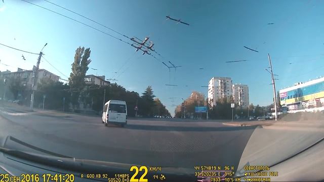 Проезд под запрещающий знак смотреть онлайн