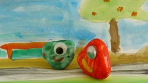 Детские мультфильмы - Чуба и Буба - детское творчество