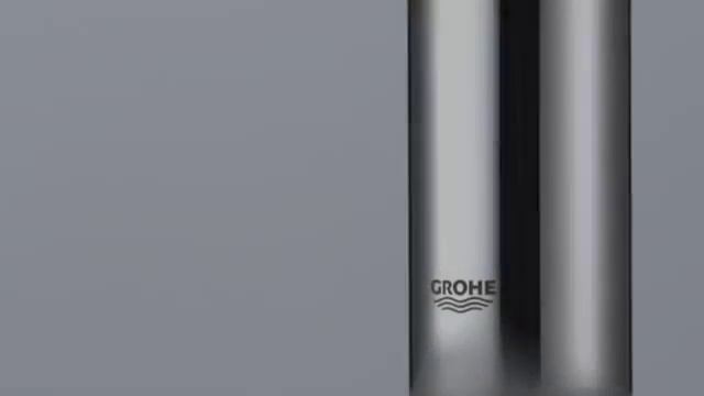 Смеситель для раковины на три отверстия GROHE Veris M Size