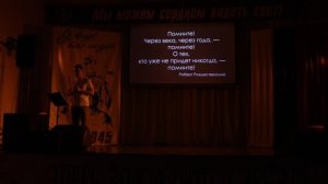 Песни СВО. "Парнишка из соседнего двора"