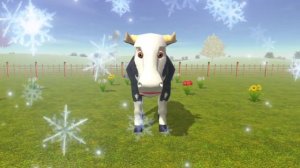 El Pollito Pio 3D - Granja de Zenon - La Vaca Lola Remix 11