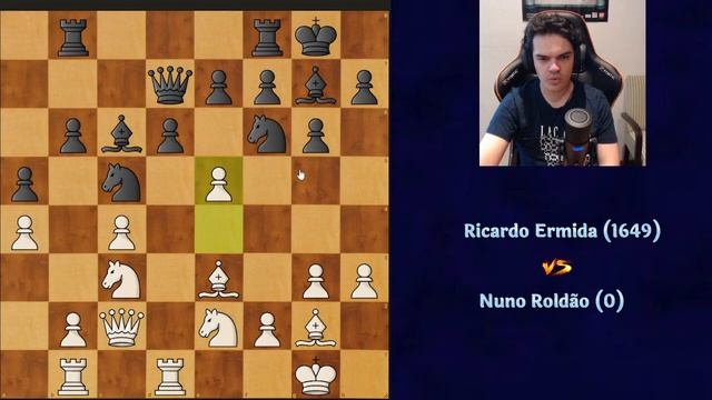 Chess Journey to National Master (Game 92) - Playing Tilted! смотреть онлайн