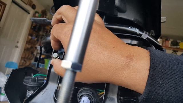How to Relocate GY6 Handlebar Controllers and Mirrors 1 of 40 смотреть онлайн