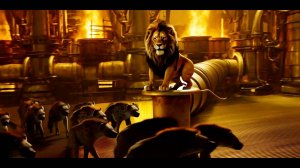 Король лев: Будем Ждать Стимпанк версия Rus Dub