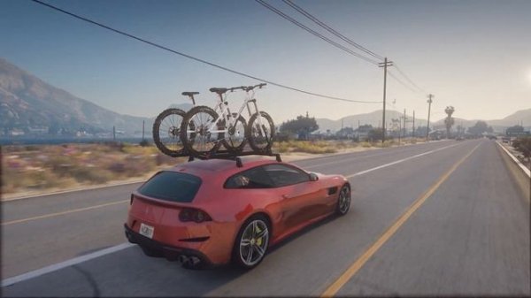GTA 5 Expanded and Enhanced - Graphics Overhaul & Enhancement in 4K | NaturalVision Evolved