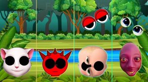 DAME TU COSITA ð Wrong Body Parts Dance Funny Puzzle Wrong Heads #funnypuzzle