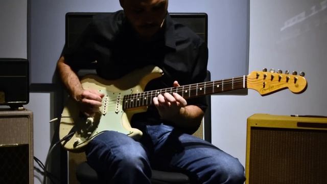 Maroon 5 - Animals - Electric Guitar Cover by Kfir Ochaion смотреть онлайн