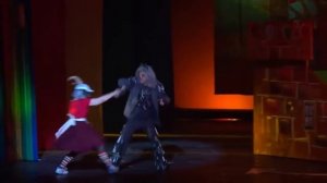 Умка, дуэт волка и козы