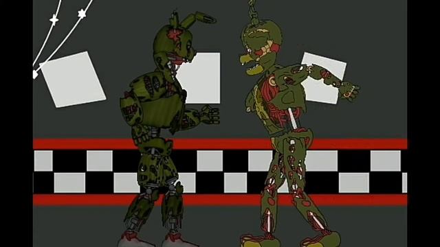 Spring trap vs scrap trap смотреть онлайн