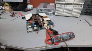 Апгрейд Flatpack 1500 (амперметр, вольтметр, разъемы)