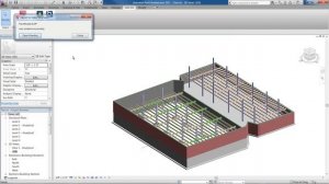 Revit to Tekla BIMsight