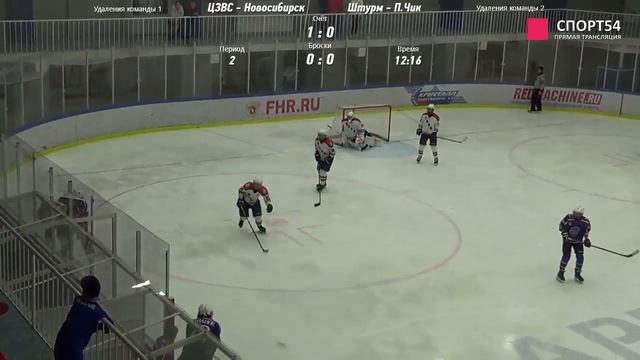 Предсезонный турнир ЮХЛ. "Штурм" - "ЦЗВС". Искитим. ЛСК "АРЕНА 300" смотреть онлайн