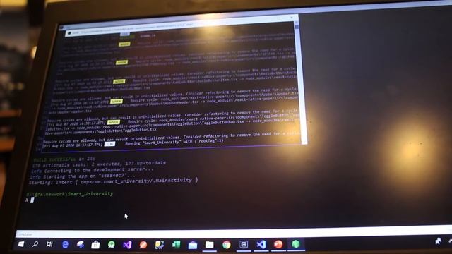 DEMO for our Graduation Project #Smart_Camp #embedded_Systems смотреть онлайн