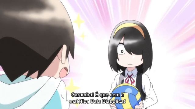 Os itens amaldiçoados de Nishimura | Meu primeiro amigo é um tapado смотреть онлайн