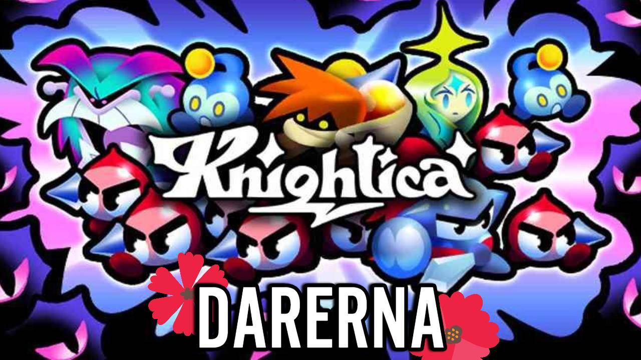 Knightica Demo (4) Последний командир - ШУТ!