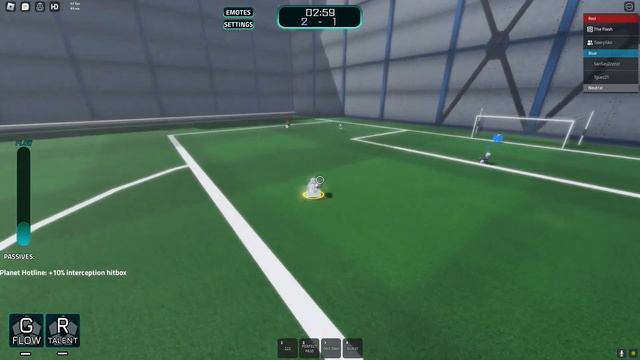 PLANET HOTLINE DOMINATES IN 2V2! WIN EVERY GAME IN META LOCK! #metalock #roblox #bluelock смотреть онлайн
