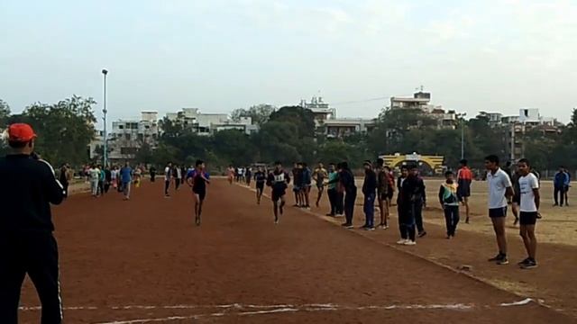 VIDEO BY SK SUMIT, The Trial,11.03.2019, 800 meters for girls n boys. смотреть онлайн