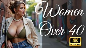 Older Women Over 40