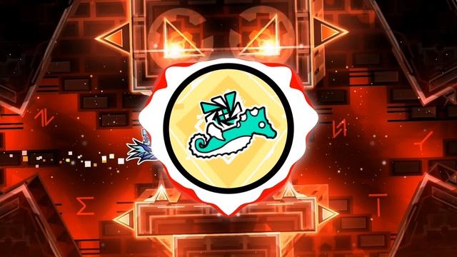 "FLAMEWALL" Song | Geometry Dash Music смотреть онлайн