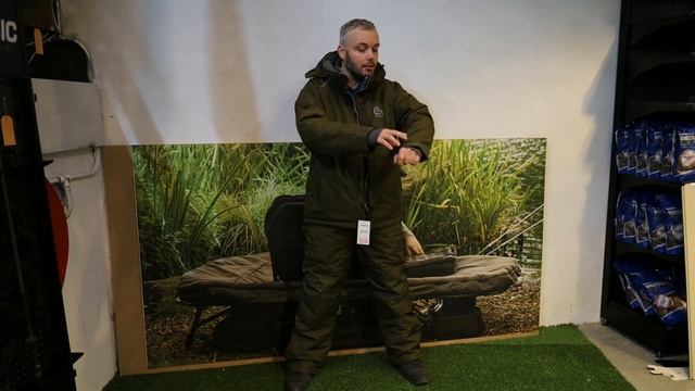 KC Review NEW Trakker CR 3 Piece Winter Suit смотреть онлайн