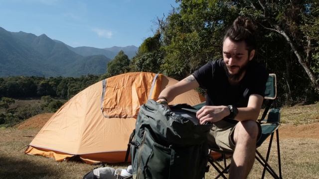 REVIEW: Nova Deuter Futura Air Trek 50+10 (English Subtitles) смотреть онлайн