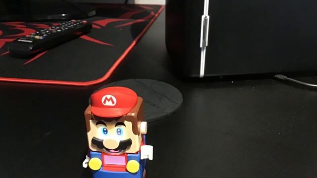Lego Super Mario Stop Motion Season 2 Teaser смотреть онлайн