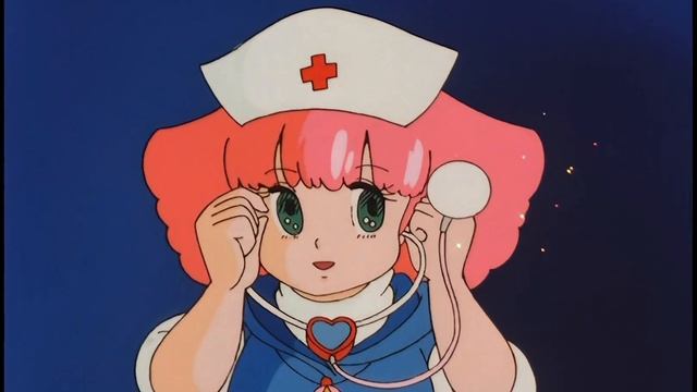 Mahou no Princess Minky Momo HD Opening 3 Creditless смотреть онлайн