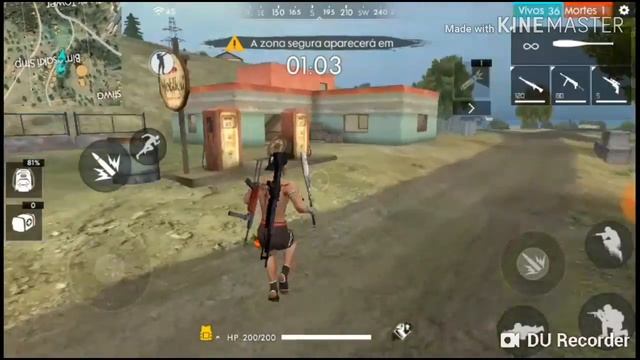 TENTA GANHAR PONTOS NA RANK! EP01 free fire смотреть онлайн