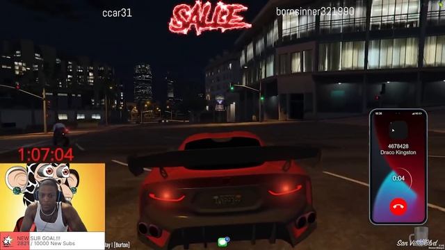 STEPPED ON DRACO & HIS 1017 GANG!!! | GTA 5 RP | Grizzley World Whitelist RP смотреть онлайн