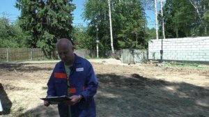 Строительство одноэтажного дома с цокольным этажом