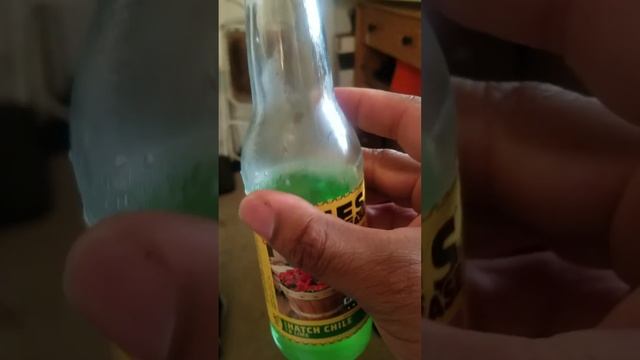 NEW Jones Soda Co.: Hatch Chile & Lime (Review)