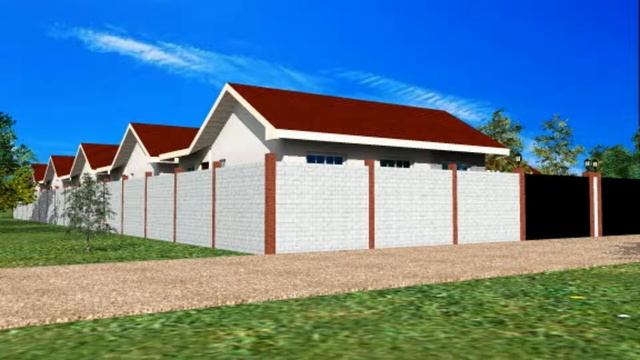 Serena bungalows | 3 bedroom bungalow | смотреть онлайн