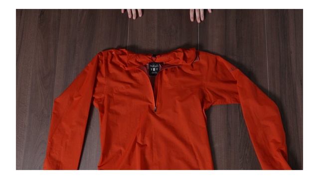 Rab Phantom Waterproof Pull-On смотреть онлайн