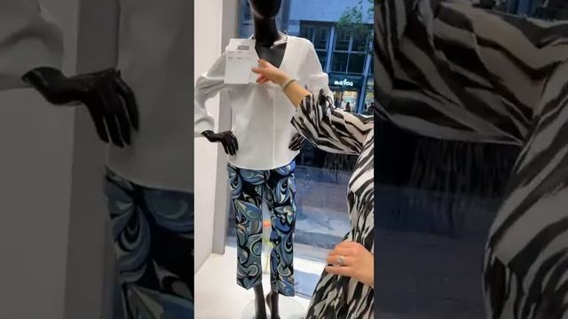 Summer Styles von Marc Aurel, Liu•Jo, Riani & Cambio - Live Shopping 9.5.2023 смотреть онлайн