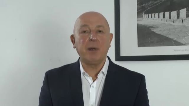 Поздравление с 25-летием ИМЭБ РУДН George Stonehouse смотреть онлайн