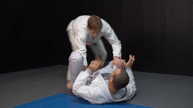 6 - Strategic Overview - Open Guard Retention