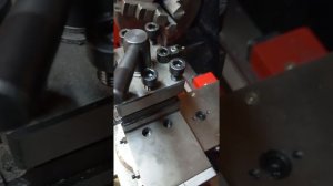 Доработка токарного станка WM 210V-400